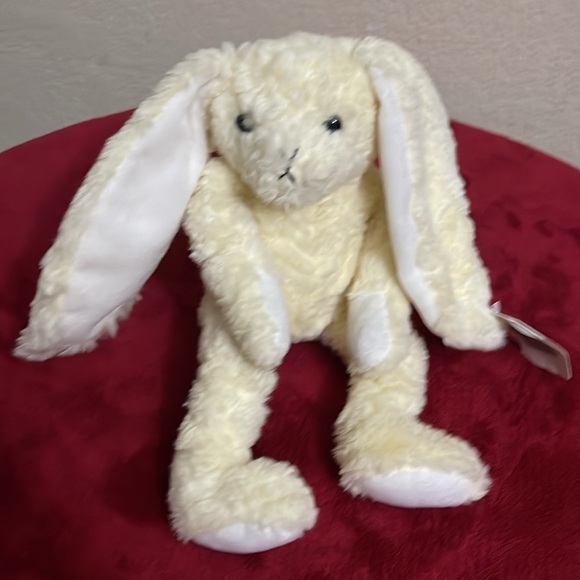 NWT 1992 Ganz Sunshine Bunny Rabbit H802XS 11 inch Heritage - Picture 9 of 9